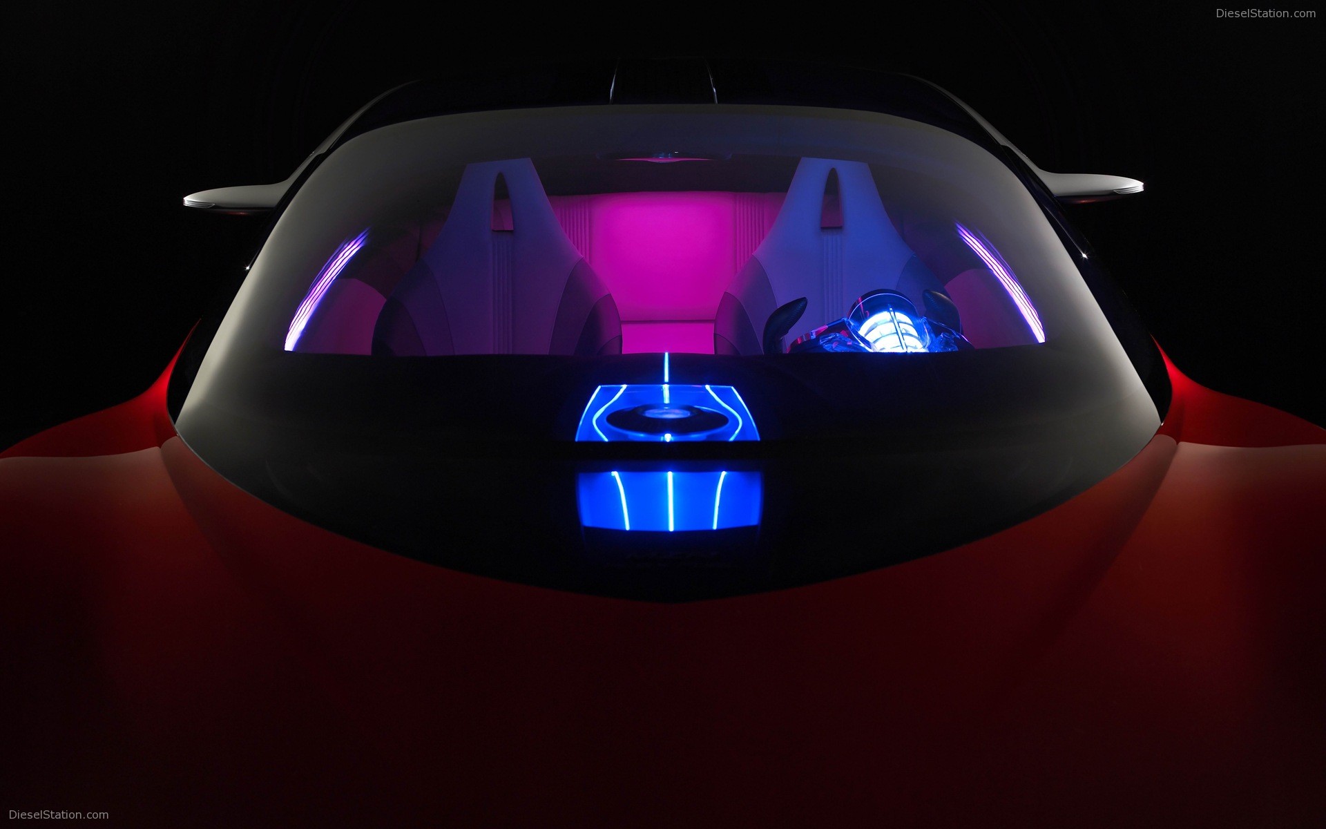 Mazda Ryuga Concept